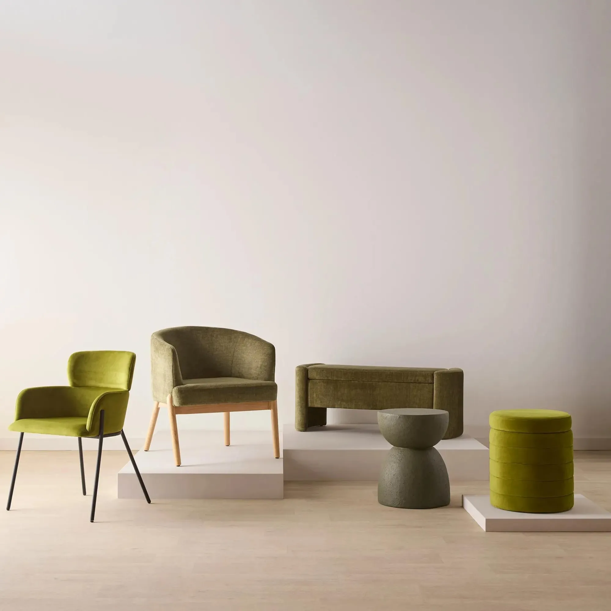 Bouclair Ottoman Bench with Storage* Entryway Benches Ottomans And Poufs|Ottomans & Benches