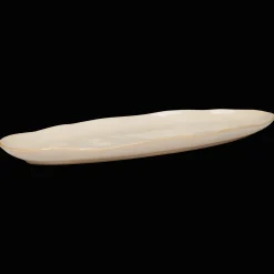 Bouclair Oval Ceramic Plate* Dinnerware|Kitchen & Dining Accessories