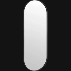 Bouclair Oval Framed Mirror* Mirrors