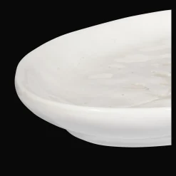 Bouclair Oval Tray with Engraved Stem* Home Decorative Items & Objects