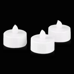 Bouclair 6-Pack LED Tea Lights* Candles & Candle Stick Holders