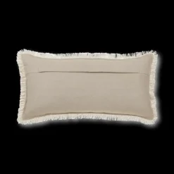 Bouclair Palmer 2-Tone Decorative Pillow* Decorative Throw Pillows