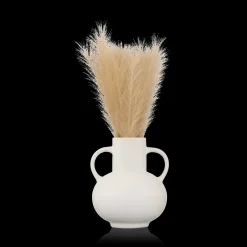 Bouclair Pampas Bouquet in Vase* Artificial Plants