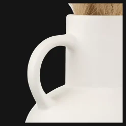 Bouclair Pampas Bouquet in Vase* Artificial Plants