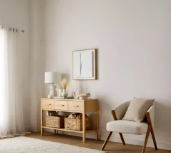 Bouclair Pampas Bouquet in Vase* Artificial Plants