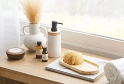 Bouclair Pampas Bouquet in Vase* Artificial Plants