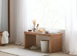 Bouclair Pampas Bouquet in Vase* Artificial Plants