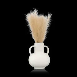 Bouclair Pampas Bouquet in Vase* Artificial Plants