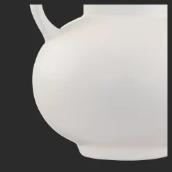 Bouclair Pampas Bouquet in Vase* Artificial Plants