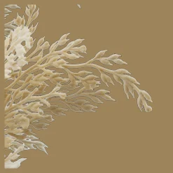 Bouclair Pampas in Vase With Handle* Artificial Plants