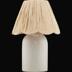 Bouclair Paper Shade Table Lamp* Junior Lighting