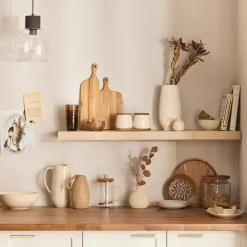 Bouclair Pattern Ceramic Plate* Dinnerware|Kitchen & Dining Accessories