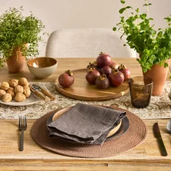 Bouclair Pattern Table Runner* Dinnerware|Tablecloths & Placemats