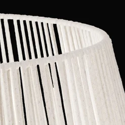 Bouclair 2pc Small Rope Tree Skirt* Christmas Decorative Objects