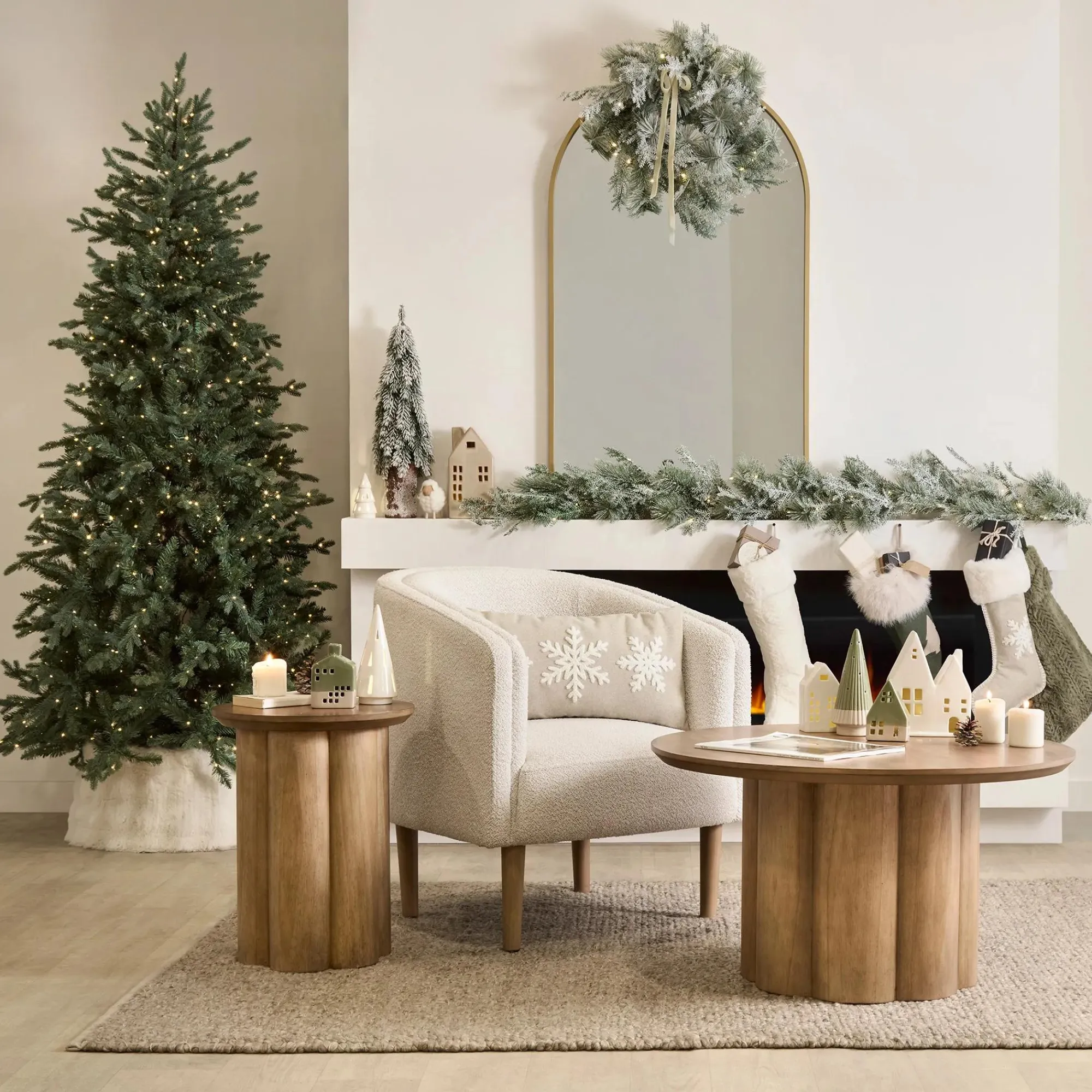 Bouclair Petal Base Coffee Table* Coffee Tables|Coffee Tables & Side Tables