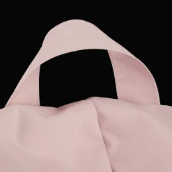 Bouclair Pink Canvas Bean Bag* Junior Bedroom Furniture