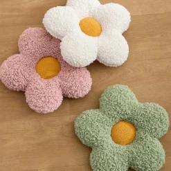 Bouclair Pink Fabulous Decorative Pillow* Junior Throw Pillows