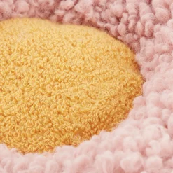 Bouclair Pink Fabulous Decorative Pillow* Junior Throw Pillows