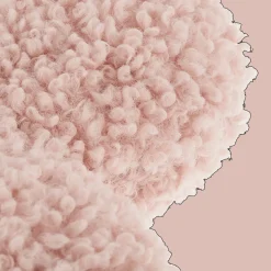 Bouclair Pink Fabulous Decorative Pillow* Junior Throw Pillows