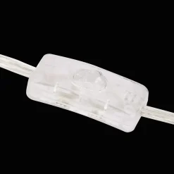 Bouclair Pink Heart Shaped Table Lamp* Junior Lighting