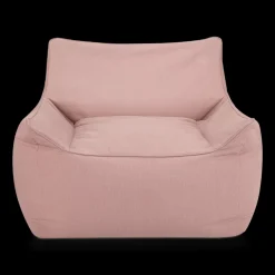 Bouclair Pink Large Bean Bag Chair* Junior Bedroom Furniture