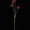 Bouclair Plum Poppy Stem* Branches|Artificial Flowers