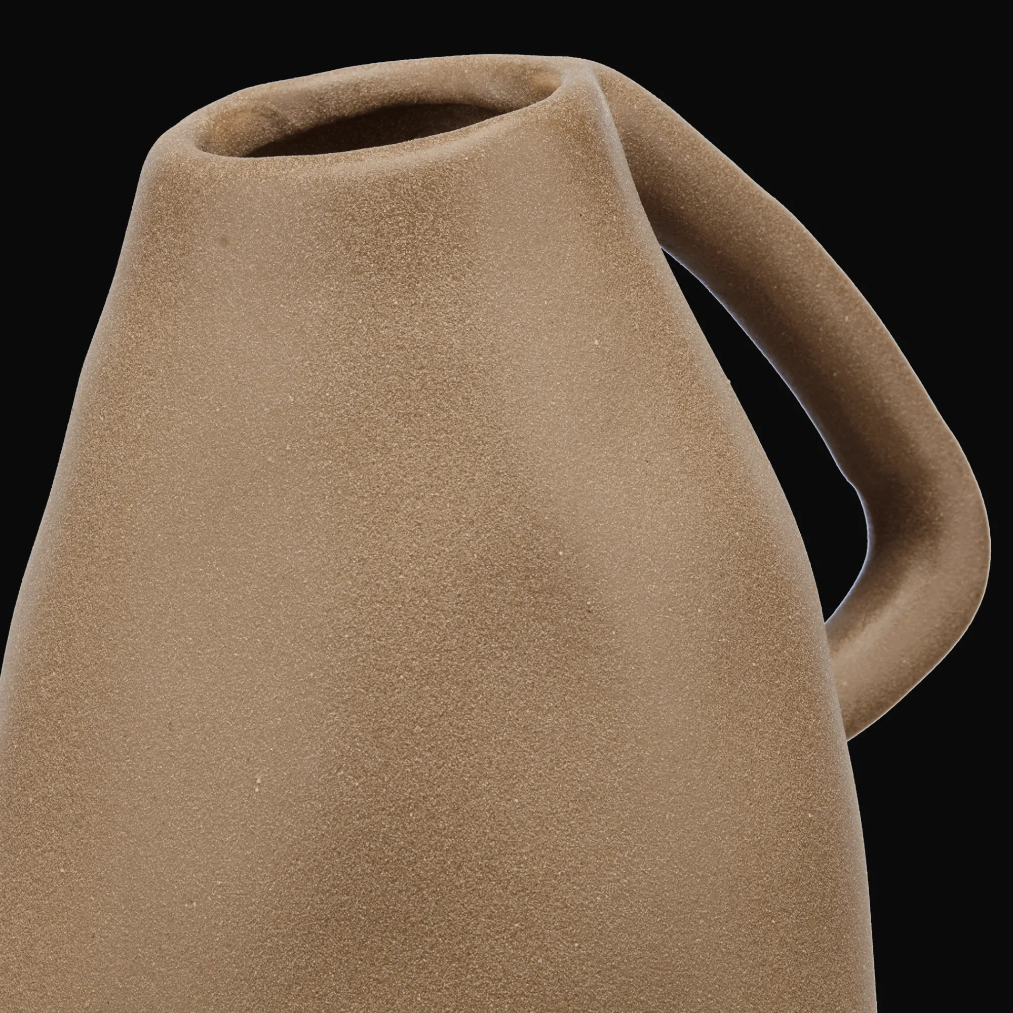 Bouclair Pottery Vase* Home Decorative Items & Objects