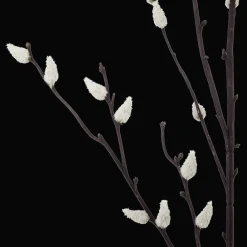 Bouclair Pussy Willow Stem* Branches|Artificial Flowers