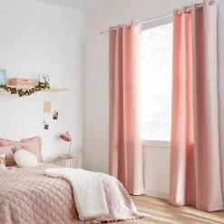 Bouclair Quincy Panel Curtain* Sheer Curtains & Window Sheer Panels|Room Darkening & Light Filtering Curtains