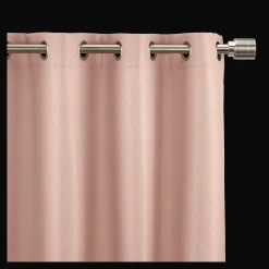 Bouclair Quincy Panel Curtain* Sheer Curtains & Window Sheer Panels|Room Darkening & Light Filtering Curtains