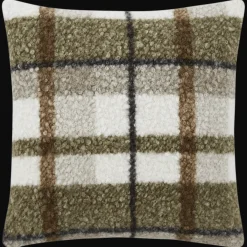 Bouclair Ramsay Decorative Plaid Pillow* Decorative Throw Pillows