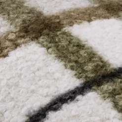 Bouclair Ramsay Plaid Decorative Lumbar Pillow* Decorative Throw Pillows