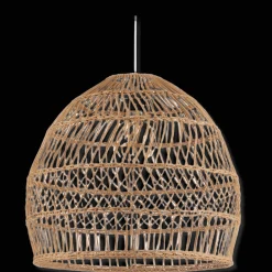 Bouclair Rattan Natural Ceiling Lamp* Ceiling Lamps