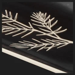 Bouclair Rectangular Serving Tray* Table Tops & Napkins