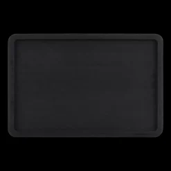 Bouclair Rectangular Wood Tray* Dinnerware