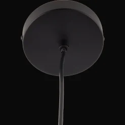 Bouclair Ribbed Beige Ceiling Lamp* Ceiling Lamps