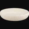 Bouclair Ribbed Ceramic Bowl* Home Decorative Items & Objects