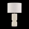 Bouclair Ribbed Ceramic Table Lamp* Table Lamps