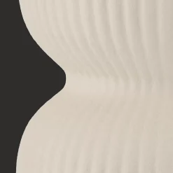 Bouclair Ribbed Ceramic Table Lamp* Table Lamps