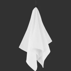 Bouclair Ribbed Hand Towel* Bath Towels