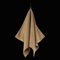 Bouclair Ribbed Hand Towel* Bath Towels