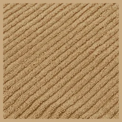 Bouclair Ribbed Hand Towel* Bath Towels