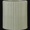 Bouclair Ribbed Utensil Jar* Dinnerware