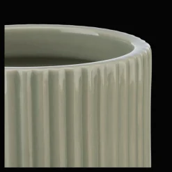 Bouclair Ribbed Utensil Jar* Dinnerware