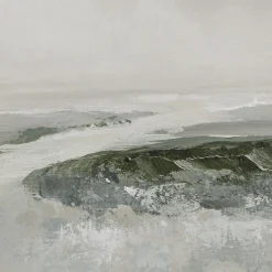 Bouclair River Landscape Framed Art* Oil Paintings