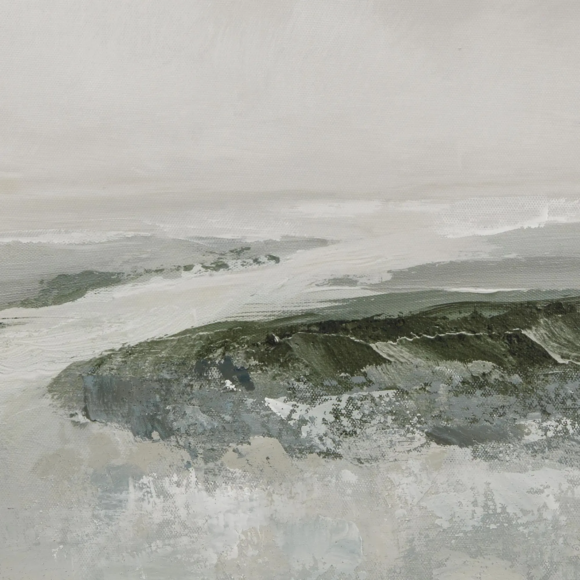 Bouclair River Landscape Framed Art* Oil Paintings