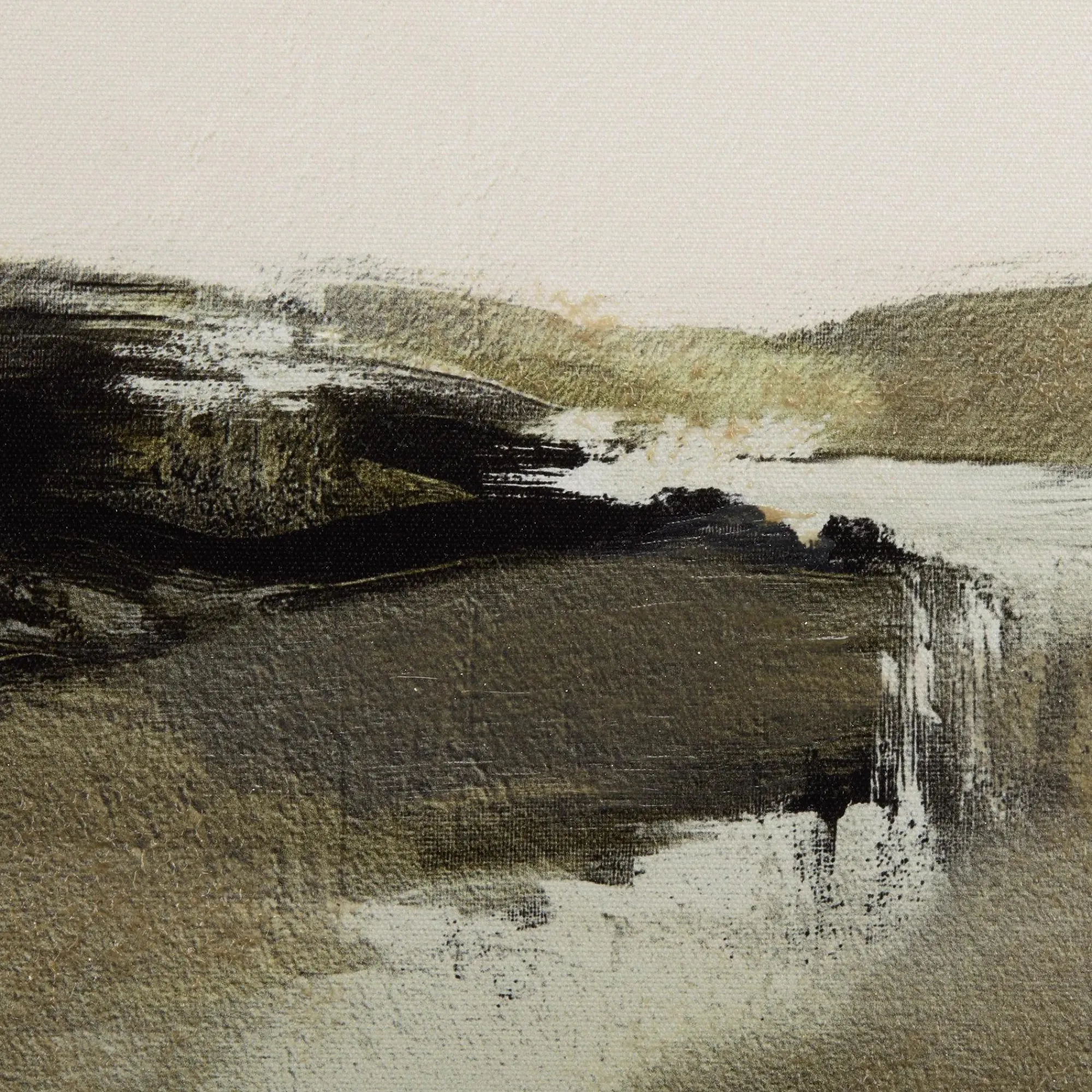 Bouclair River Landscape Framed Art* Printed & Photography Wall Art Canvases