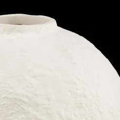 Bouclair Round Ceramic Table Vase* Home Decorative Items & Objects