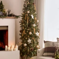 Bouclair Round Ceramic Table Vase* Home Decorative Items & Objects