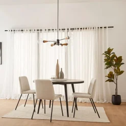 Bouclair Round Dining Table* Furniture Accessories|Dining Tables & Kitchen Tables